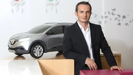 O nouă conducere la Renault Design Central Europe