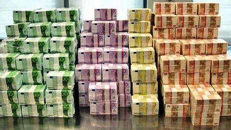 Piaţa europeană a tranzacţiilor repo a stagnat la 5.600 de miliarde de euro