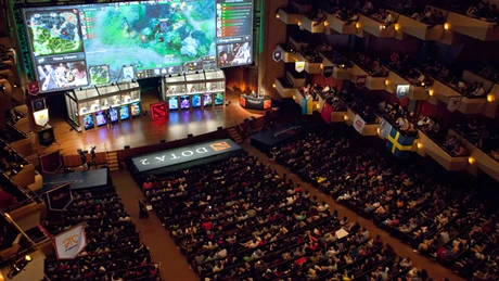 Sume impresionante pentru segmentul jocuri