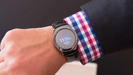 Samsung Gear S2, cu adevărat un smartwatch elegant