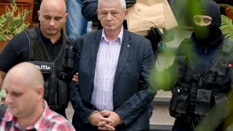 Sorin Oprescu, în arest la domiciliu