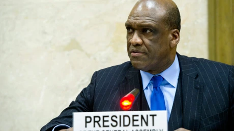 SUA: Un fost preşedinte al Adunării Generale a ONU, inculpat pentru corupţie