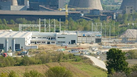 Siniat România va opri activitatea fabricii din Bucureşti, la finalul lunii februarie 2016