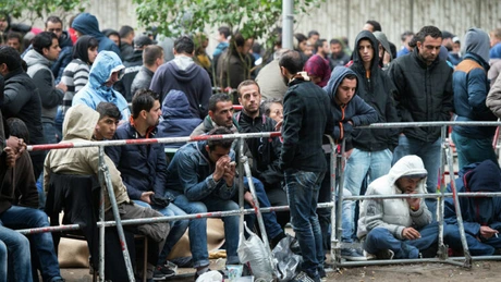 Austria: Numărul solicitanţilor de azil a crescut de peste trei ori în 2015