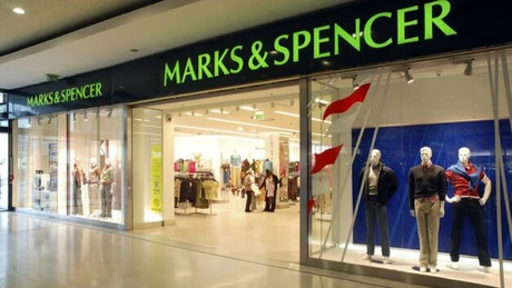Marks&Spencer se retrage din 5 ţări din sud-estul Europei şi se va concentra pe pieţe de succes ca România