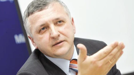ANAF a făcut plângere penală împotriva lui Gelu Diaconu, fostul şef al instituţiei, pentru că ar fi divulgat date economice secrete