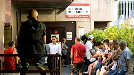 Eurostat: Rata şomajului în UE s-a menţinut la 7,1% în aprilie, cel mai redus nivel din 2008