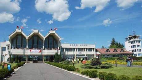 Aeroportul internaţional Baia Mare ar putea fi redeschis în luna iulie
