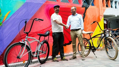 Şeful eMag preia Pegas. Compania vrea ca în trei ani să producă de 10 ori mai multe biciclete decât în prezent