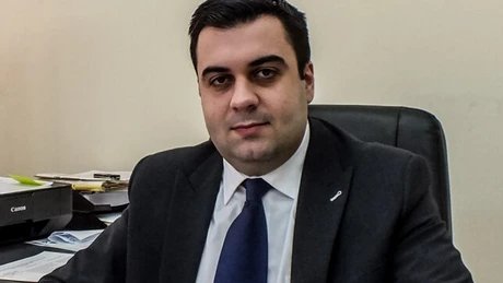 Alexandru Răzvan Cuc a fost numit secretar de stat la Ministerul Transporturilor