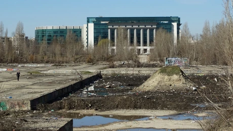 Ministerul Justiţiei vrea să construiască un cartier al justiţiei de 11 hectare în centrul Bucureştiului
