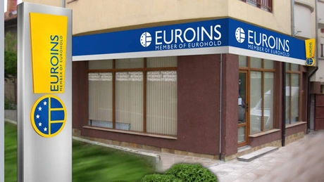 Euroins România, prime brute subscrise în valoare de 662,2 milioane de lei în primul semestru