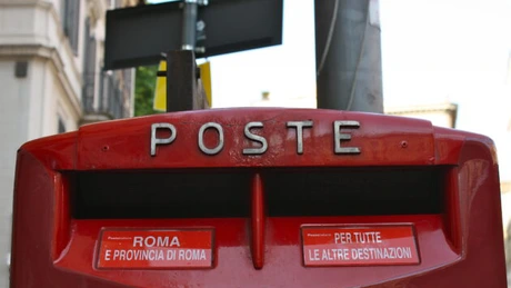 Italia vrea să obţină 3,4 miliarde euro din vânzarea participaţiei minoritare la Poste Italiane
