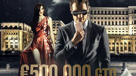 Cel mai mare turneu de poker din România: premii de 500.000 de euro, la WinMasters Poker Open