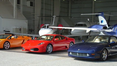Înmatriculările de Ferrari, Lamboghini sau Maserati au rămas relativ constante în România, în primele nouă luni
