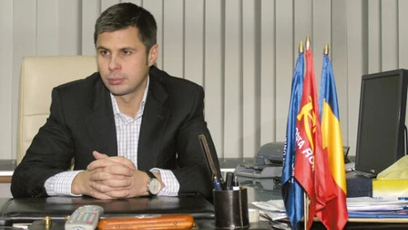 Dan Mihai Toader, fost director al Poştei Române, condamnat definitiv la 8 ani şi 6 luni de închisoare