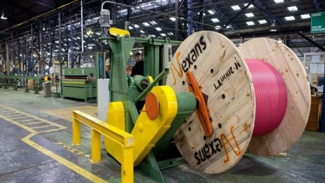 Nemţii de la Nexans Autoelectric nu mai construiesc fabrica de cablaje auto la Târgu-Jiu