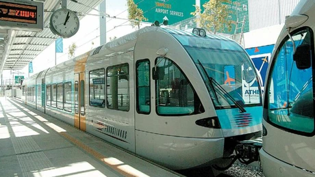 Operatorul feroviar grec Trainose va fi cumpărat de italienii de la Ferrovie dello Stato pentru 45 milioane de euro