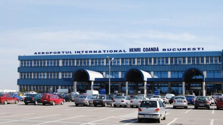 Henri Coandă, locul patru în topul european al aeroporturilor cu cea mai mare creștere a traficului aerian