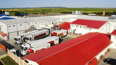 Doly-Com, unul dintre mai mari producători de carne din România, a intrat în insolvenţă