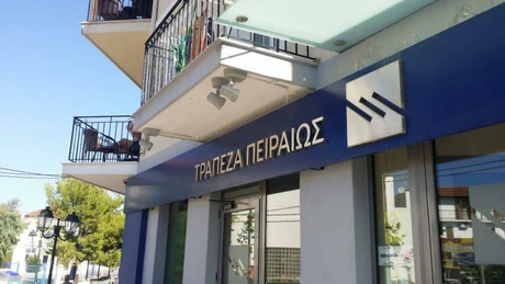 Piraeus Bank şi-a vândut divizia de asigurări companiei germane Munich Re, cu 90 de milioane de euro