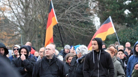 Mii de manifestanţi protestează la Berlin împotriva proiectelor de liber schimb UE-SUA-Canada