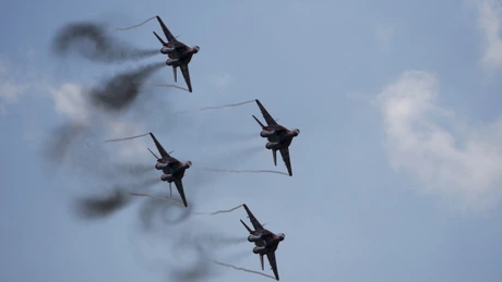 Nu sunt excluse atacuri ale aviaţiei ruse în afara teritoriului Siriei - oficial rus