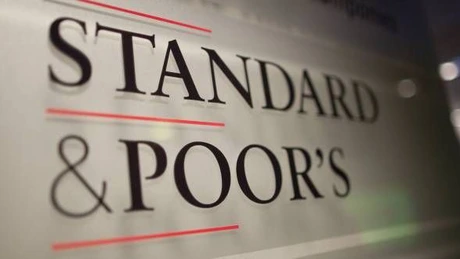 Standard & Poor's reconfirmă rating-ul aferent datoriei guvernamentale a României pe termen lung