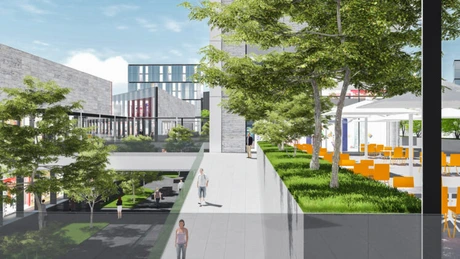 Familia care a adus oul Kinder în România investeşte 60 de milioane de euro într-un nou mall la Oradea