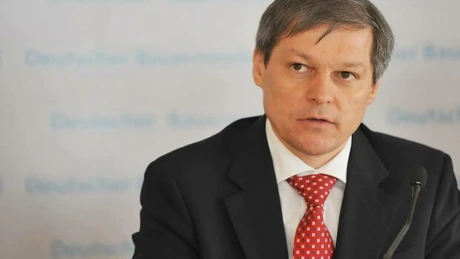 Dacian Cioloş: Pensiile se majorează cu 5% de la 1 ianuarie, iar TVA-ul scade la 20%