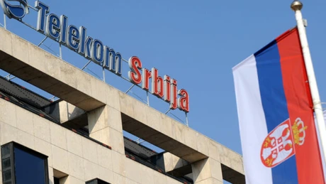 Serbia a primit şase oferte pentru pachetul majoritar la Telekom Srbija