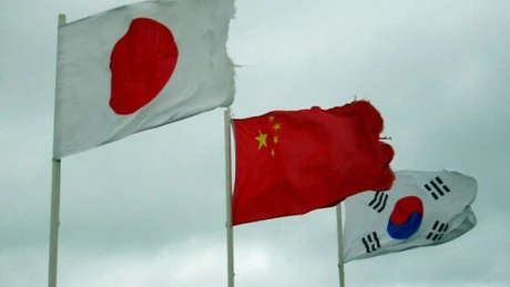 Coreea de Sud, Japonia şi China anunţă reluarea cooperării trilaterale