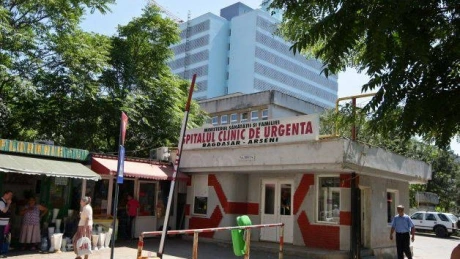 Spitalul Bagdasar-Arseni din Capitală a deschis un nou compartiment ATI cu 15 paturi