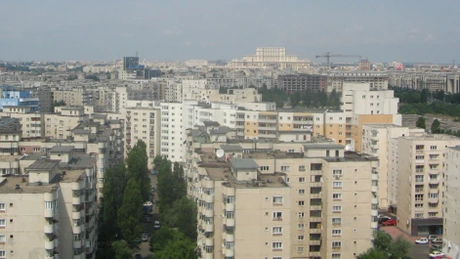 România are nevoie de zeci de mii de locuinţe. În ultimii 6 ani au fost livrate 60.000 de unităţi/an - studiu