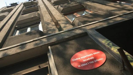 Firmele din Capitală din peste 160 de imobile cu bulină roşie au fost notificate să-şi înceteze activitatea