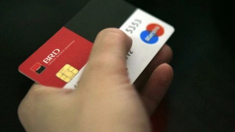 BRD opreşte temporar sistemul informatic de carduri, pentru modernizare