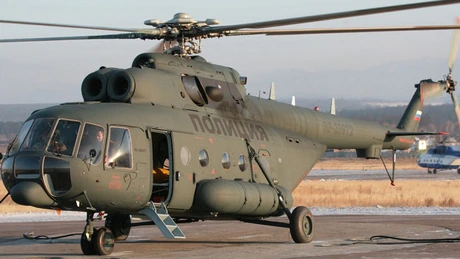 Rusia: 15 morţi în urma prăbuşirii unui elicopter în Siberia