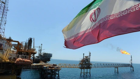 Iran propune Europei petrol la schimb cu produse rafinate