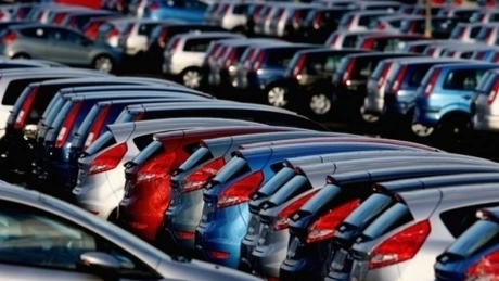 Vânzările de autovehicule pe piaţa românească au crescut cu 17,7% în 10 luni. Top cele mai vândute mărci
