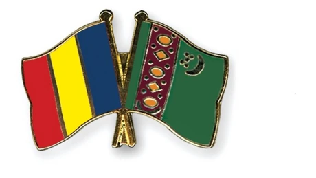 România şi Turkmenistan au convenit asupra posibilităţii înfiinţării unor companii mixte