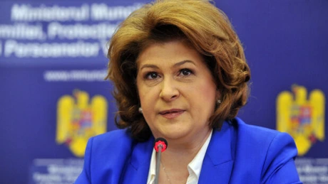 Kovesi cere sesizarea Camerei Deputaţilor pentru urmărirea penală faţă de ministrul Rovana Plumb