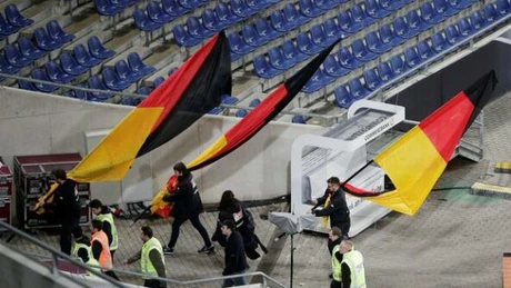 Alertă teroristă în oraşul Hanovra din Germania. Un stadion, o sală de concerte şi gara au fost evacuate