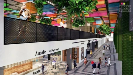 Divizia de imobiliare a Auchan lansează un nou tip de centre comerciale sub numele Aushopping