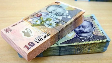 Ministerul Finanţelor a programat împrumuturi de 5 miliarde de lei în luna octombrie