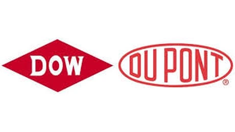 Dow Chemical şi DuPont fuzionează. Se naşte o companie de 130 de miliarde de dolari