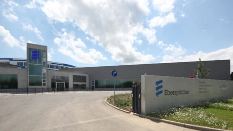 Nemţii de la Eberspacher vor să investească 32 de milioane de euro în Parcul Eurobusiness din Oradea