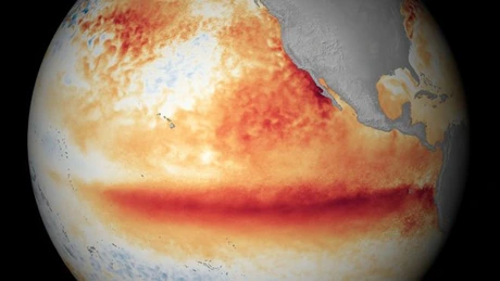 El Nino provoacă haos în lume şi ameninţă SUA în 2016 - NASA