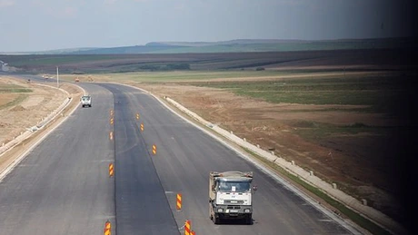 Ministrul Transporturilor: Lotul 2 al autostrăzii Timişoara-Lugoj ar putea fi recepţionat pe 21 decembrie