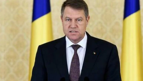 Iohannis: România îşi propune un nou model de dezvoltare economică, axat pe inovaţie şi competitivitate