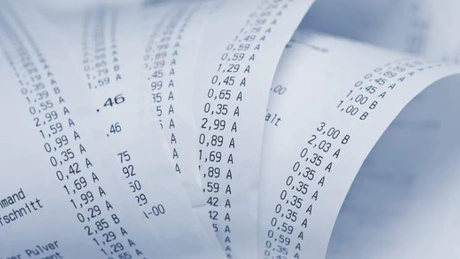 Bonurile câştigătoare la extragerea Loteriei bonurilor fiscale sunt cele din 5 mai cu o valoare de 183 de lei